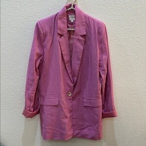 Ellison Blazer Jacket Size Small